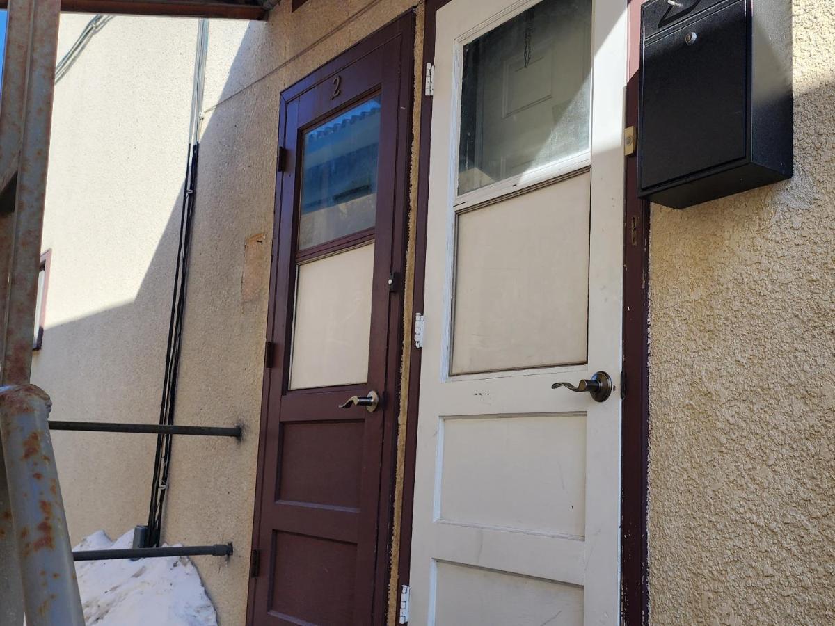 Chesskings Guest House - Unit 1 Winnipeg Exterior foto